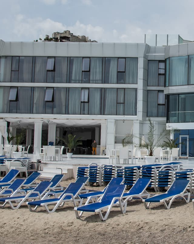 Піщаний пляж